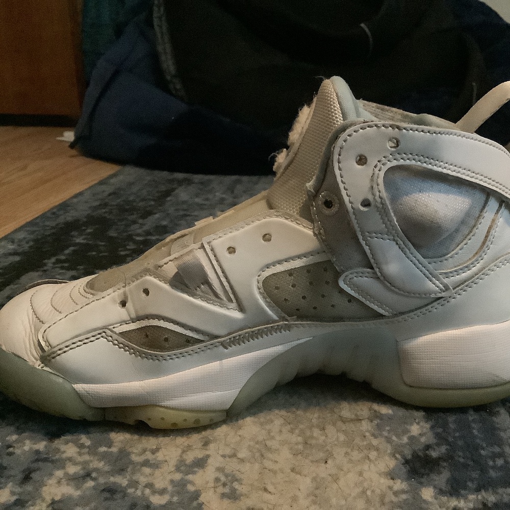 Jump man 2 treys